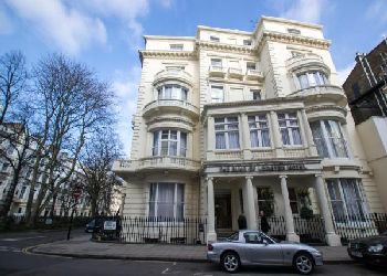 Duke Of Leinster Hotel