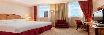 Hilton Paddington - Double Bedroom