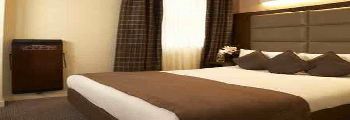 mercure london paddington bedroom