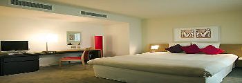 Novotel Paddington Bedroom