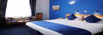 typical bedroom