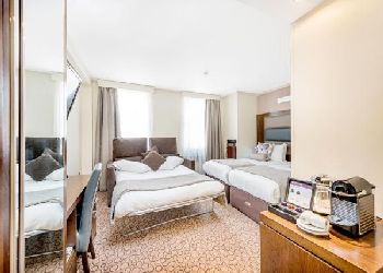 Mercure London Paddington Hotel