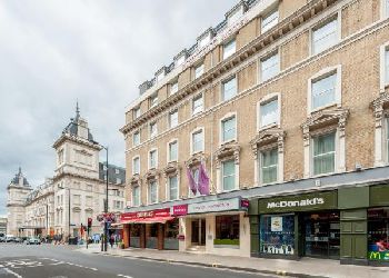 Mercure London Paddington Hotel