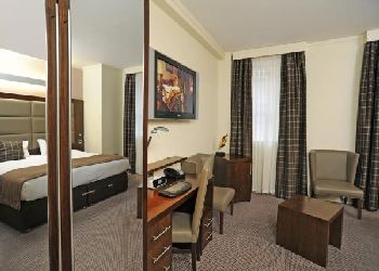 Mercure London Paddington Hotel
