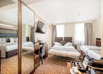 Mercure London Paddington Hotel