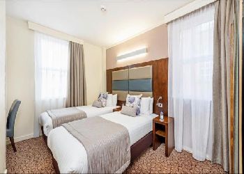 Mercure London Paddington Hotel