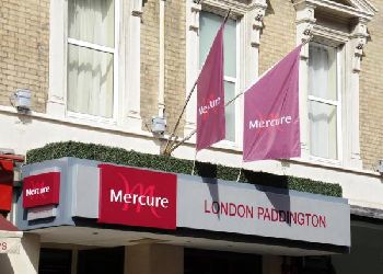 Mercure London Paddington Hotel