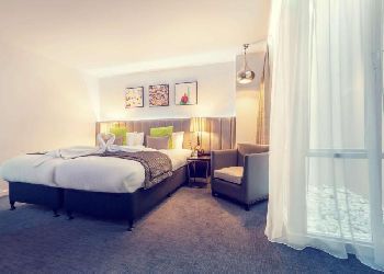Mercure London Paddington Hotel