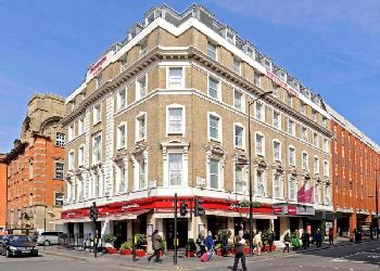 Mercure London Paddington Hotel