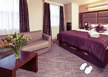 Mercure London Paddington Hotel