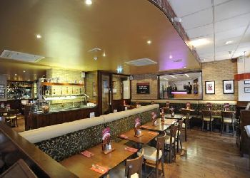 Mercure London Paddington Hotel
