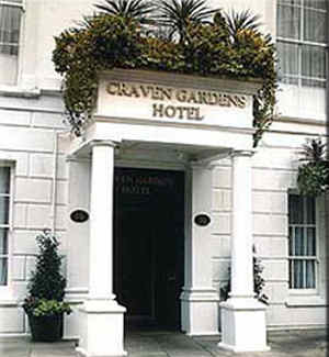 craven gardens hotel