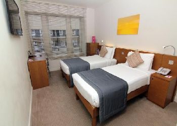 Ambassadors Hotel - Bloomsbury