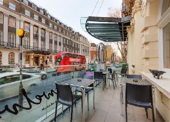 Ambassadors Hotel - Bloomsbury