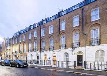 Comfort Inn St Pancras - Kings Cross 