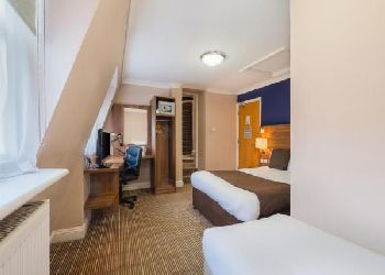 Comfort Inn St Pancras - Kings Cross 