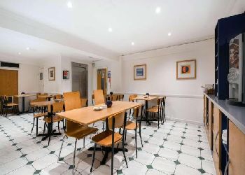 Comfort Inn St Pancras - Kings Cross 