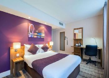 Comfort Inn St Pancras - Kings Cross 