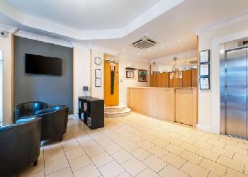 Comfort Inn St Pancras - Kings Cross 