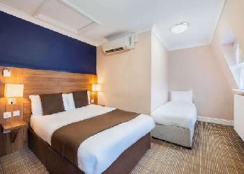 Comfort Inn St Pancras - Kings Cross 