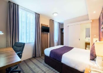 Comfort Inn St Pancras - Kings Cross 