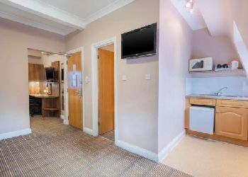 Comfort Inn St Pancras - Kings Cross 
