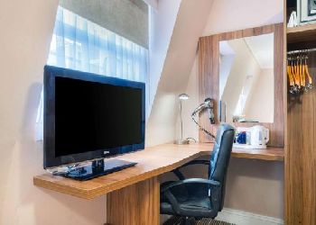 Comfort Inn St Pancras - Kings Cross 
