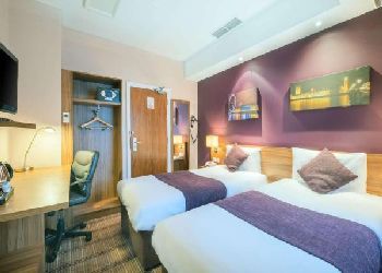 Comfort Inn St Pancras - Kings Cross 