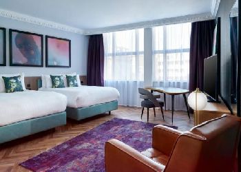 NYX Hotel London Holborn Bedroom