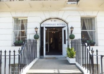 Lonsdale Hotel Bloomsbury