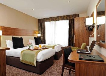Mercure London Bloomsbury