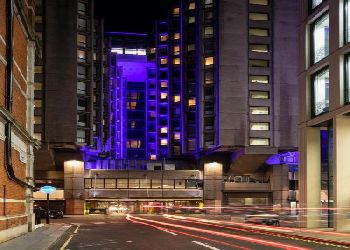St Giles Hotel London