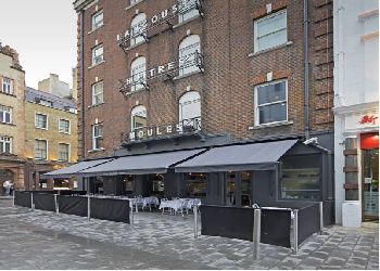 One Leicester Street