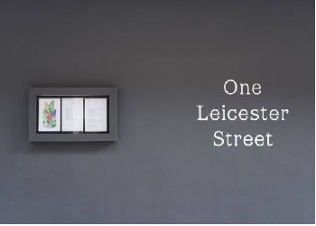 One Leicester Street