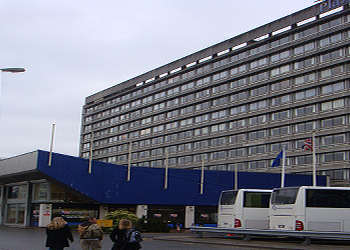 Wembley Plaza Hotel