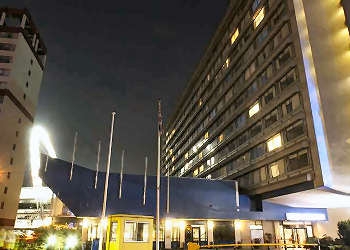Wembley Plaza Hotel