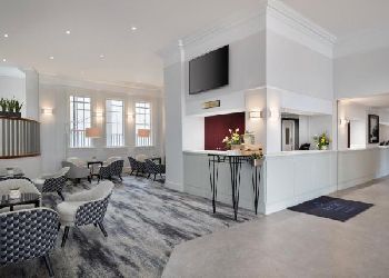 Heathrow/Windsor Marriott Hotel