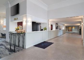 Heathrow/Windsor Marriott Hotel