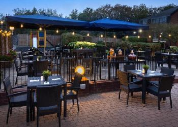 Heathrow/Windsor Marriott Hotel